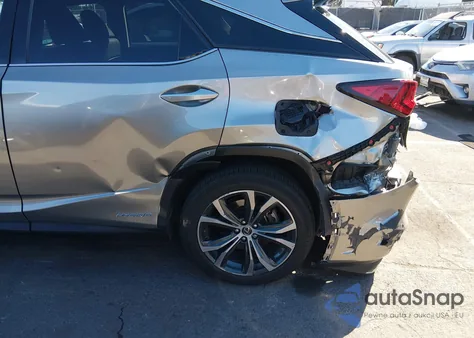 2021 Lexus Rx 450H z USA, uszkodzony, nr VIN 2T2HGMDA0MC066970